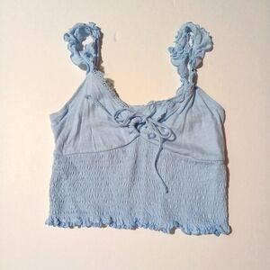 SO crop topwoman size S